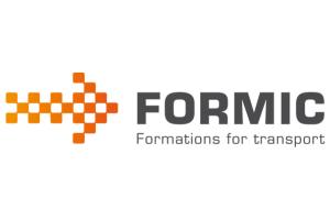 Logo FORMIC Transportsysteme