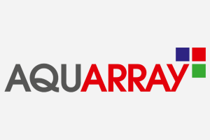 Logo Aquarray